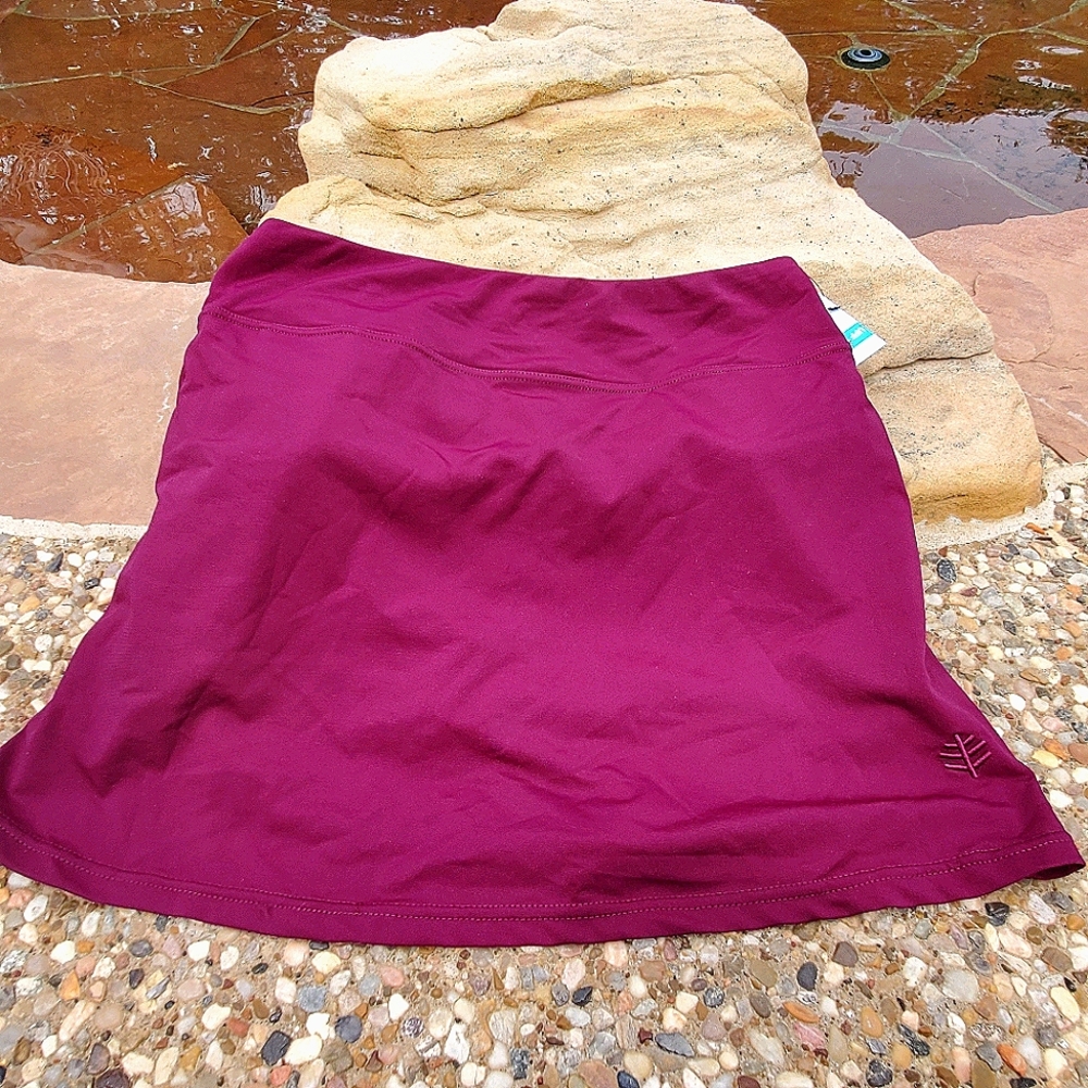 Coolibar Swim Skirt--Brand New with tags!